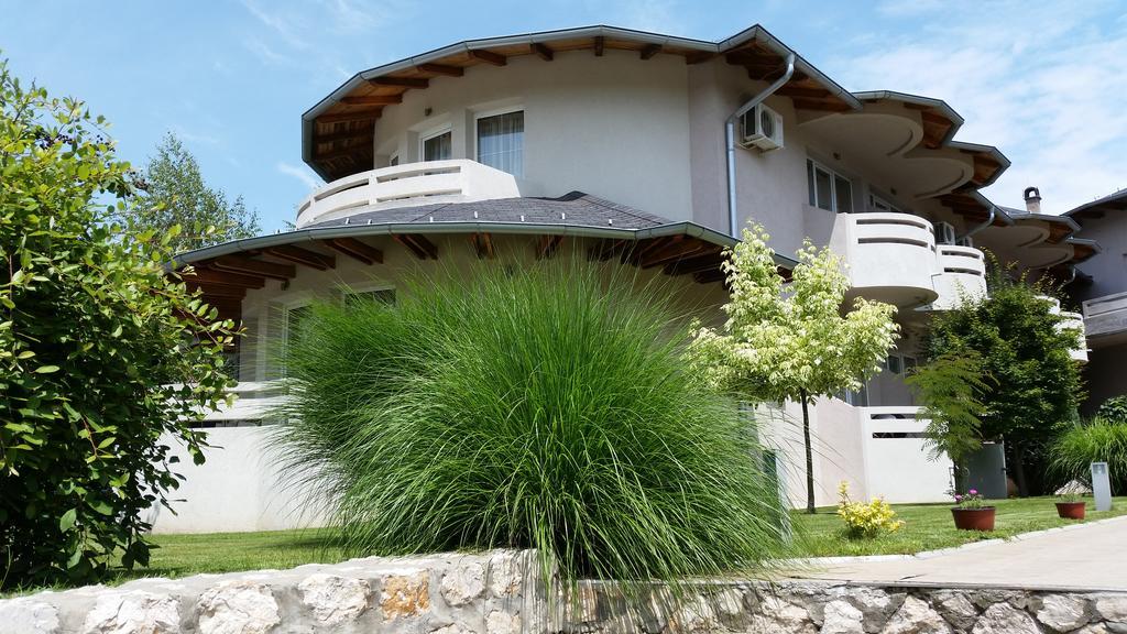 Vila Dincic Veliko Gradište Exterior foto