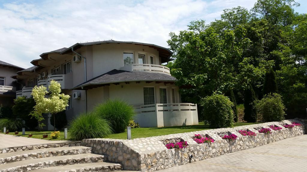 Vila Dincic Veliko Gradište Exterior foto