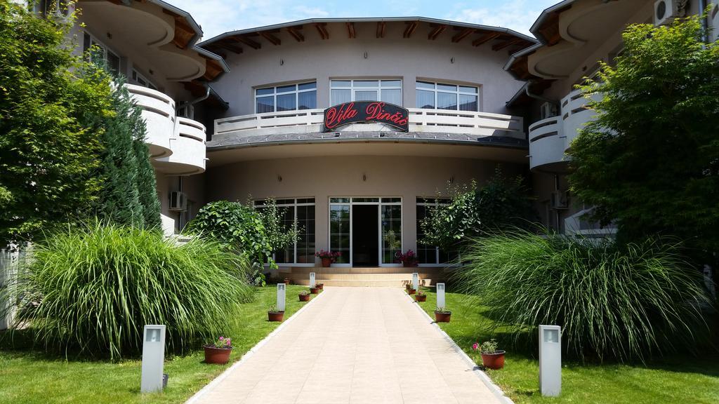 Vila Dincic Veliko Gradište Exterior foto